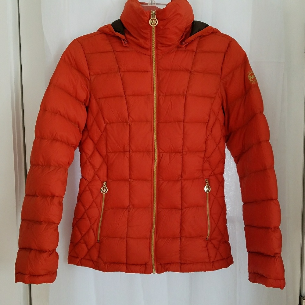 MichaelKors Winter Jacket ❄🌬⛄